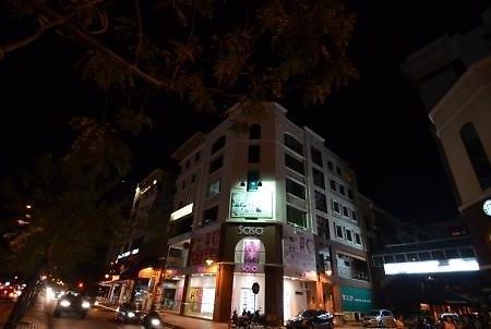 Kk Waterfront Hotel Кота Кинабалу Екстериор снимка