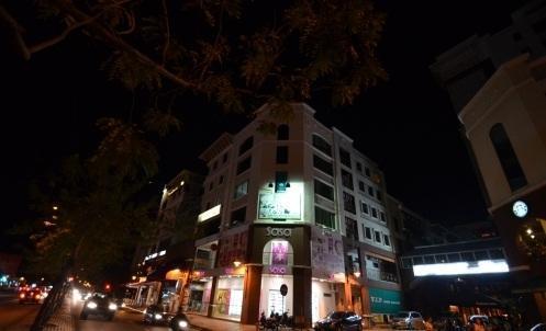 Kk Waterfront Hotel Кота Кинабалу Екстериор снимка